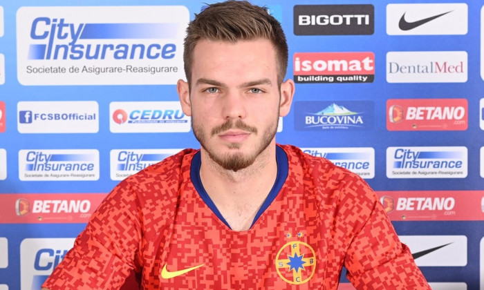 Gigi Becali a ordonat, iar Petrea s-a conformat! Denis Haruț, titular la debutul pentru FCSB! Pe ce post va juca + Cine iese din primul „11” la partida cu Academica Clinceni