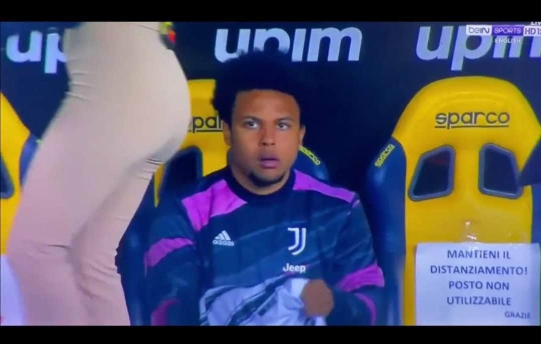 Diletta Leotta, jurnalista care „l-a înnebunit” și pe Weston McKennie! Starul lui Juventus a uitat de meci și imaginea a devenit virală | GALERIE FOTO