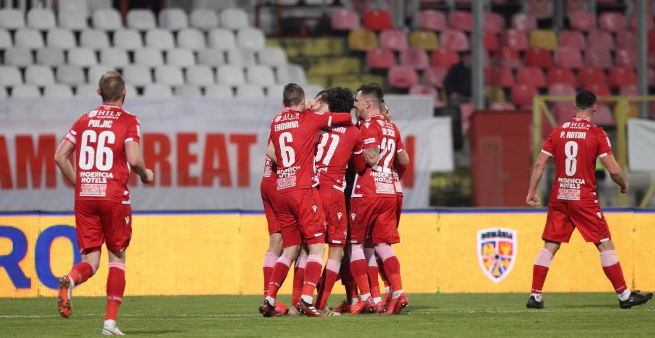 Dinamo – FCSB 1-0, Live Video Online în optimile Cupei României. Nemec deschide scorul!