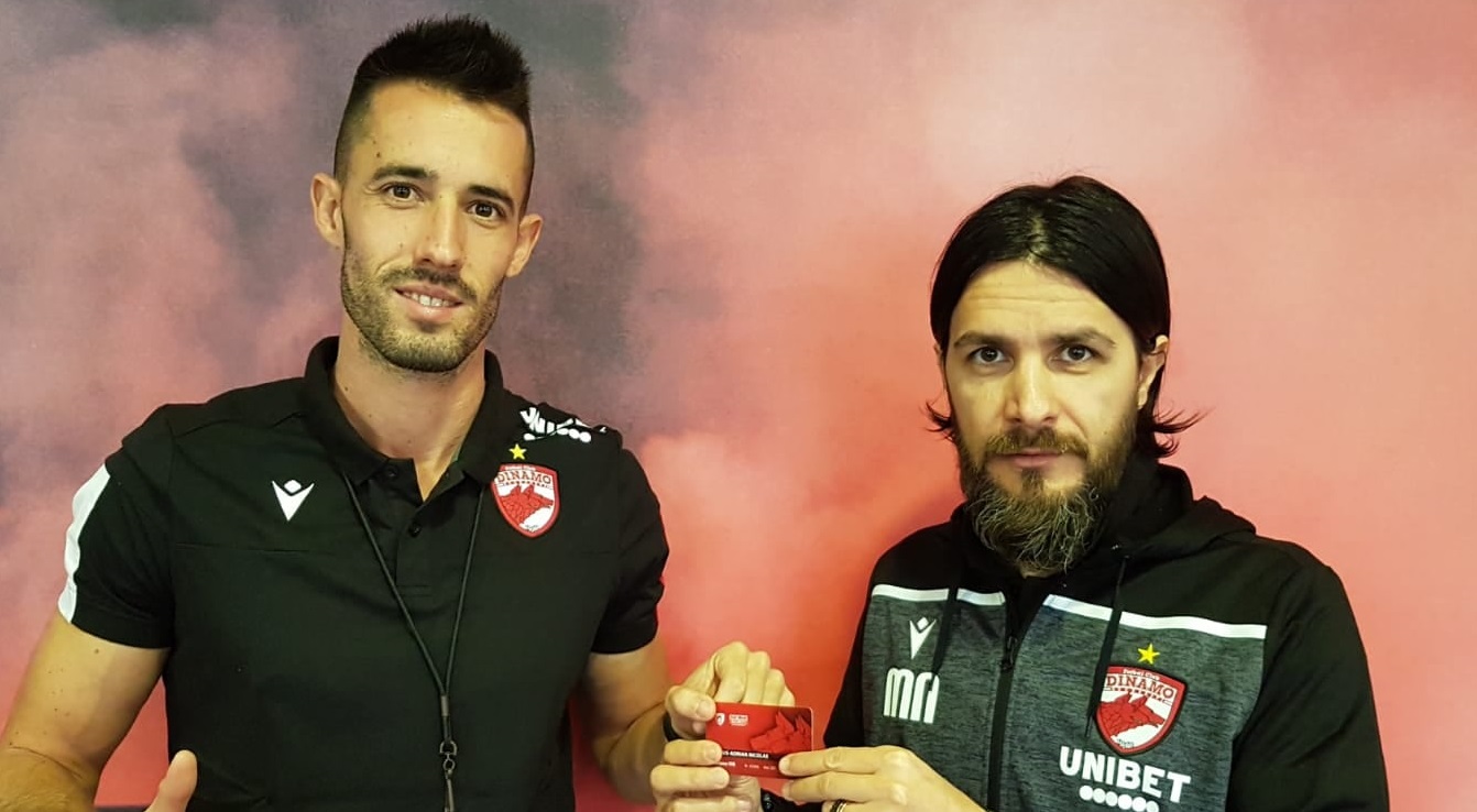 Dinamo, anunț surprinzător înaintea derby-ului cu FCSB! Preparator fizic din Spania pentru echipa lui Ionel Gane. Cine este Mikel Guillen