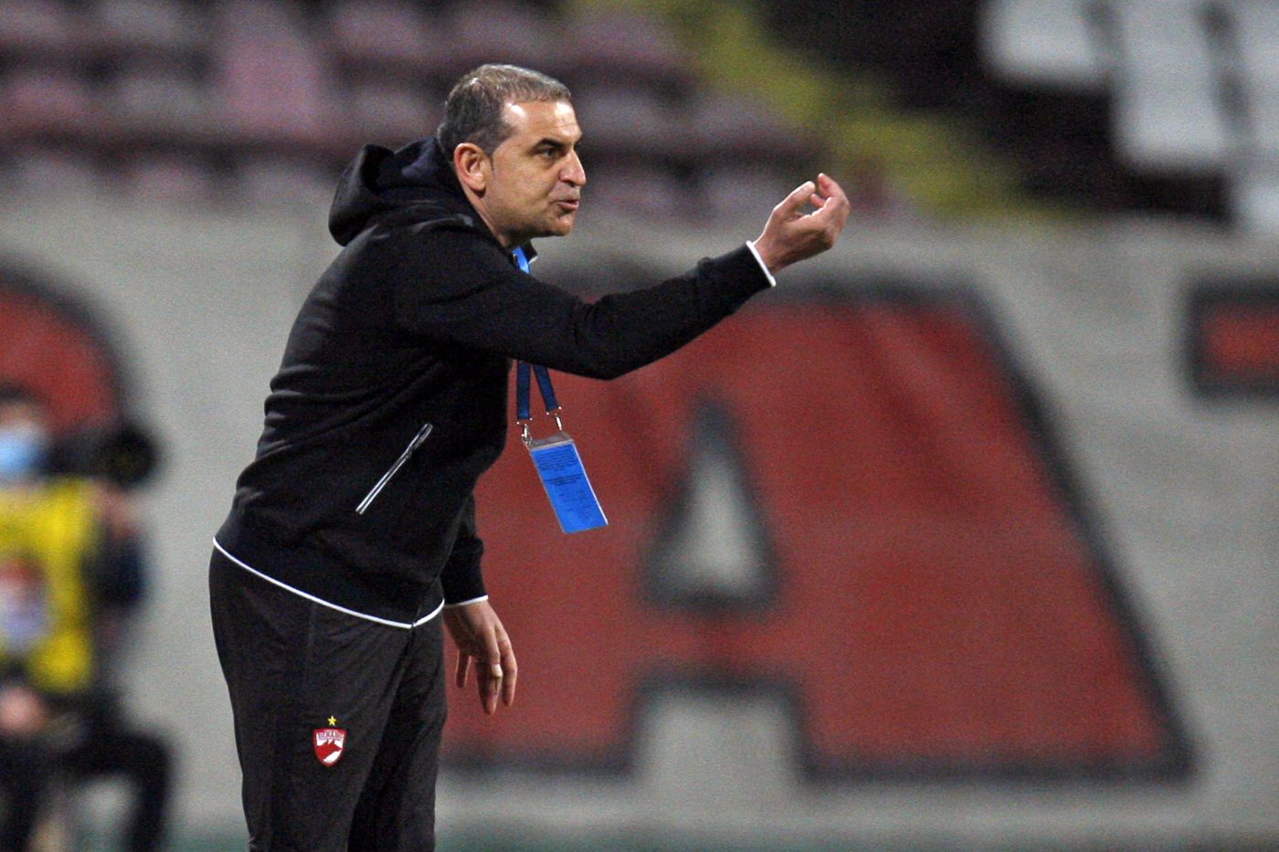 Dinamo, pe un butoi cu pulbere! Ionel Gane îl pune la punct pe Ion Marin: „Să-i fie rușine! Este o aberație!”