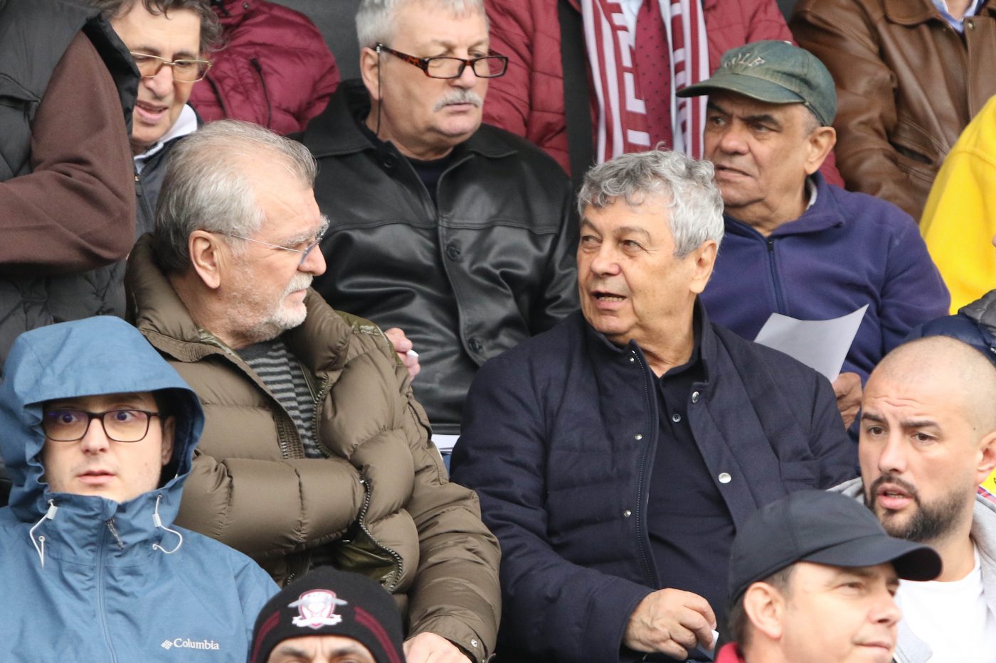 Dinu Gheorghe nu-l iartă pe patronul Rapidului și anunță: „Nu e cazul să vin eu! Nu există om mai bun ca Daniel Niculae!” EXCLUSIV ProSport Live