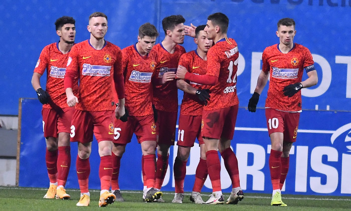 Revenire de ultima oră la FCSB! Pe ce jucător de bază se poate baza Toni Petrea la derby-ul cu Dinamo