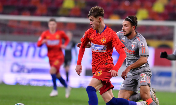 Octavian Popescu, propus la echipa națioală a României U21.  „Are o maturitate extraordinară! Poate acoperi cinci poziții!”