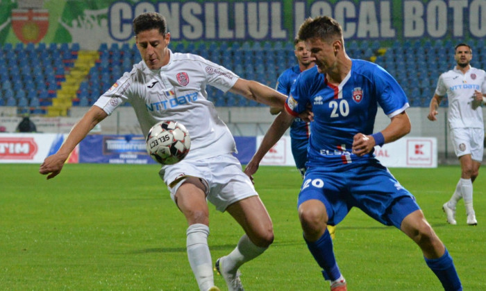 FC Botoșani – CFR Cluj, ora 20:30, Live Video Online în etapa a 22-a din Liga 1 | Ardelenii pot urca pe primul loc! ECHIPELE DE START