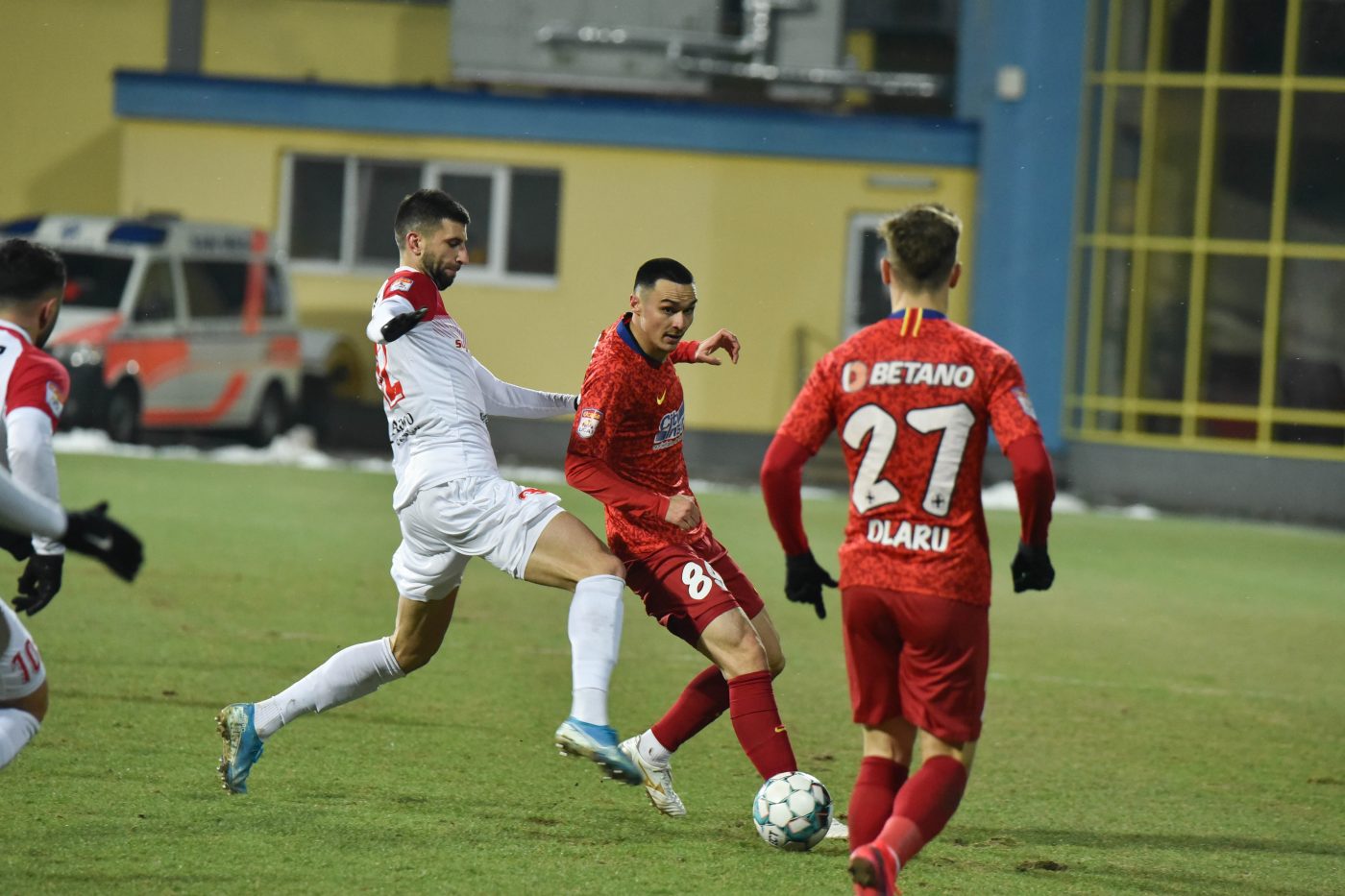 „N-am crezut că șocul va fi atât de puternic!”. Un fost jucător al FCSB-ului știe de ce roș-albaștrii nu mai reușesc să marcheze