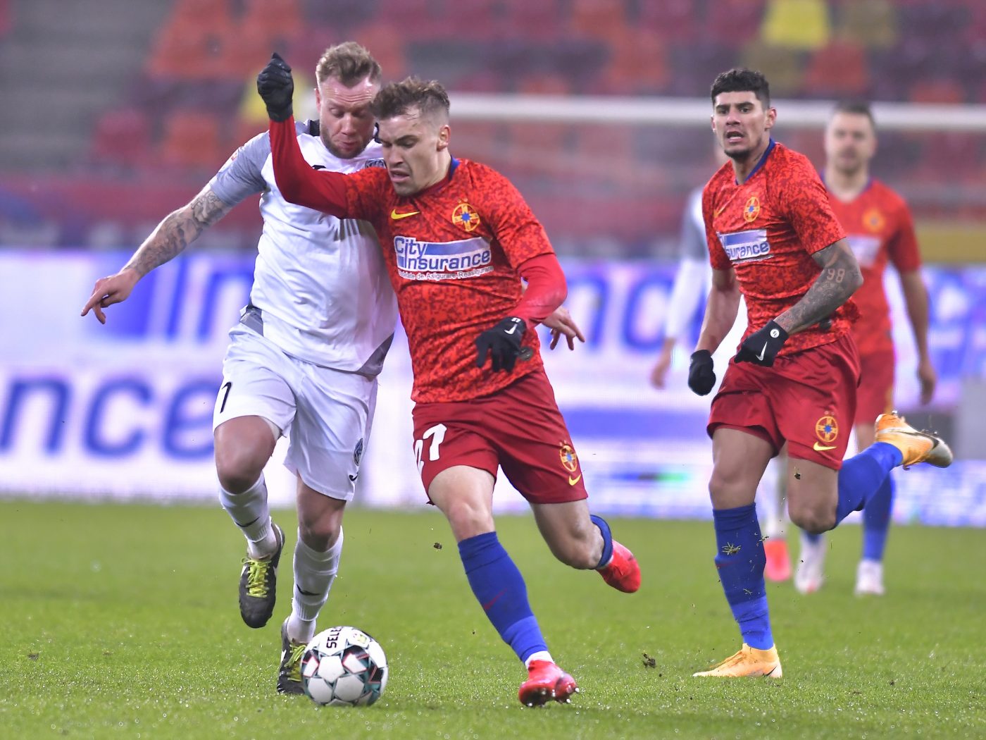 A ieșit totul la iveală! Echipa care a încercat să-l transfere, pe Darius Olaru, de la FCSB: „Am sursele mele, asta știu!”