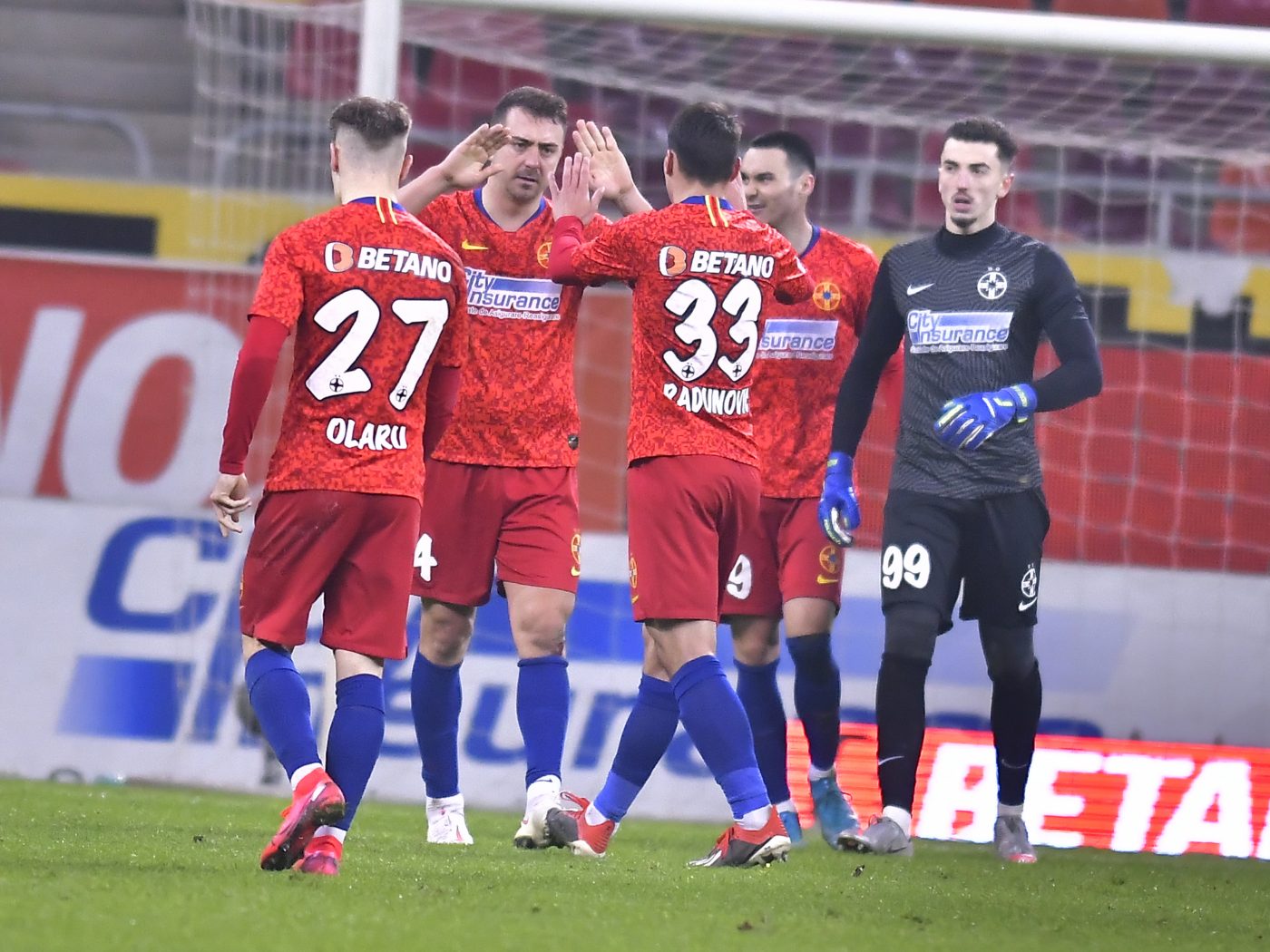 Gigi Becali face orice pentru titlu! Decizia de ultimă oră luată de patronul FCSB-ului înaintea meciului cu Botoșani | EXCLUSIV