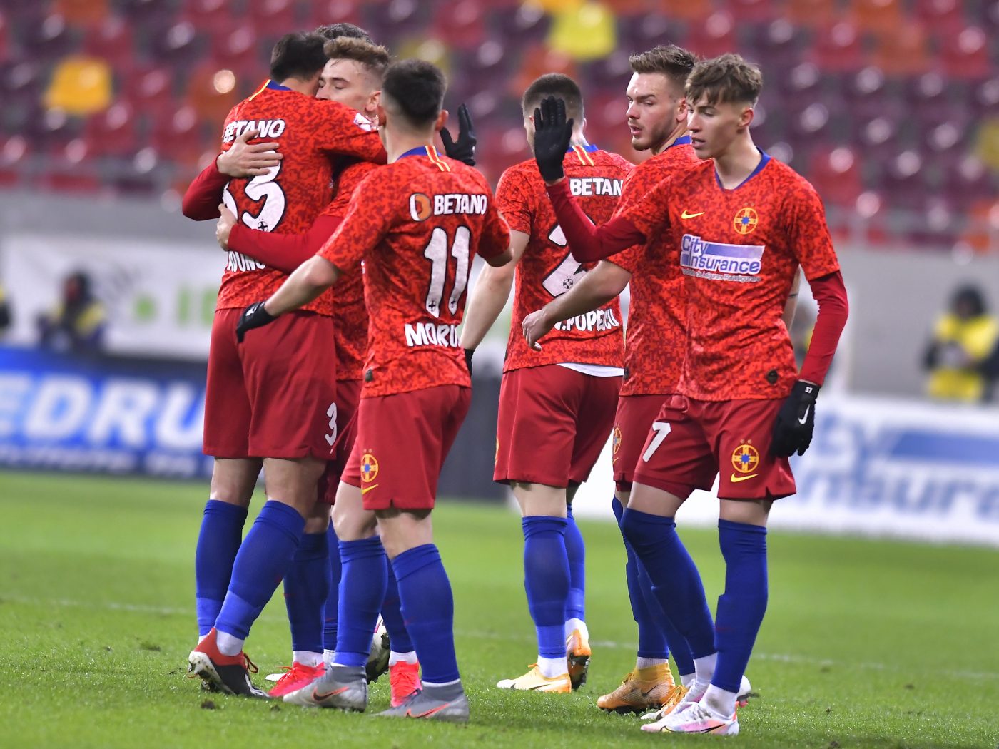 FCSB, favorizată de noua modificare pregătită de FRF! Echipa lui Gigi Becali, în avantaj față de CFR și Universitatea Craiova
