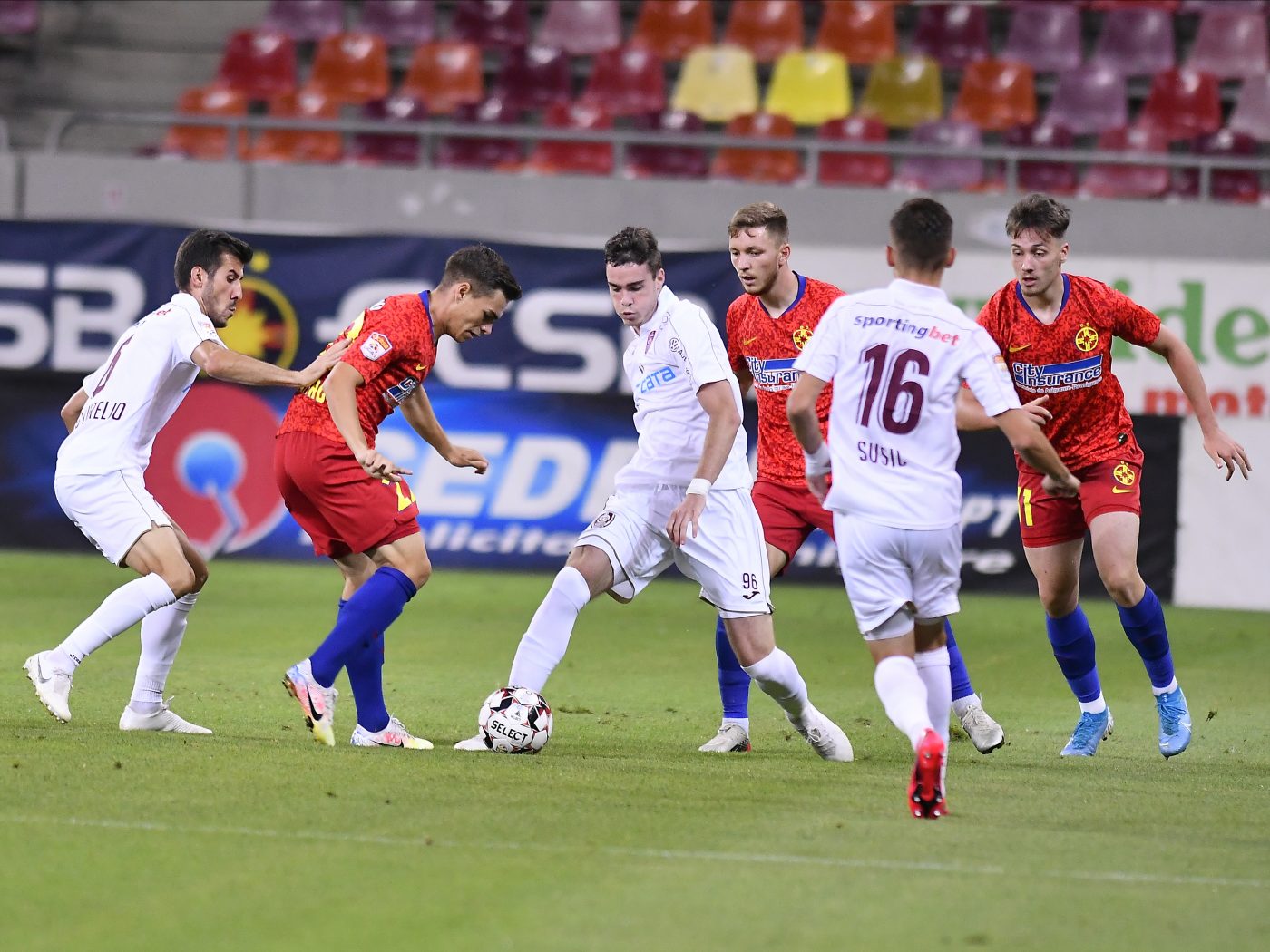 ULTIMA ORĂ | Răzvan Burleanu a făcut marele anunț! Când și unde se va juca derby-ul CFR Cluj – FCSB din Supercupa României