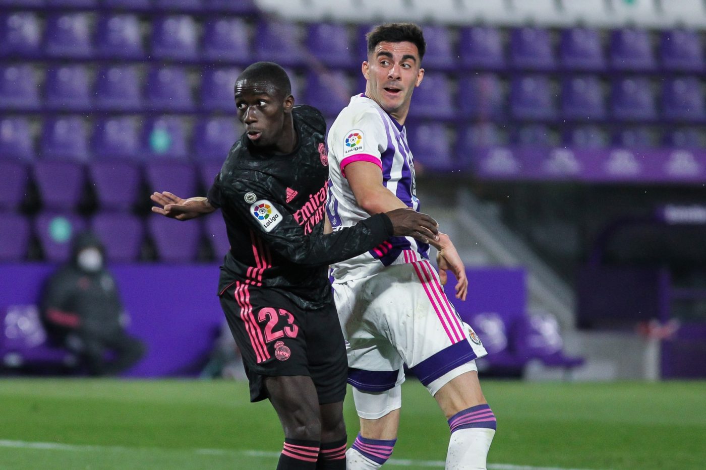 Ferland Mendy și-a spus povestea emoționantă înainte de Atalanta – Real Madrid: „Mi-a vorbit chiar și de amputare! Am stat multă vreme în scaun cu rotile!”