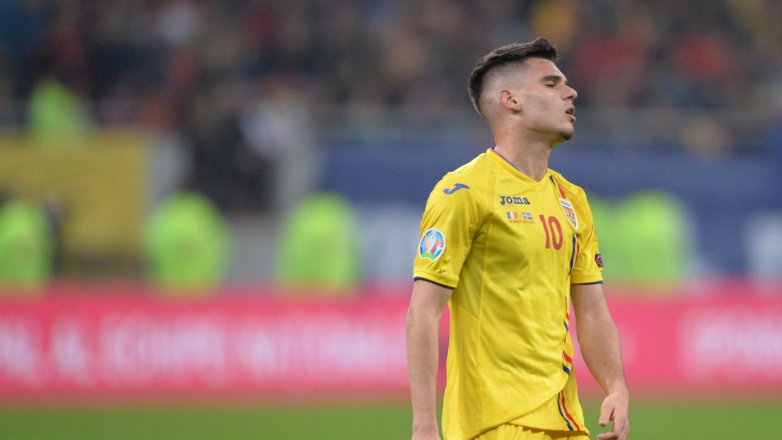 Florin Tănase și Ianis Hagi, avertizați înainte de România – Macedonia de Nord: „Să nu joace! O să ne ciocnim și o să fie urât pentru ei”