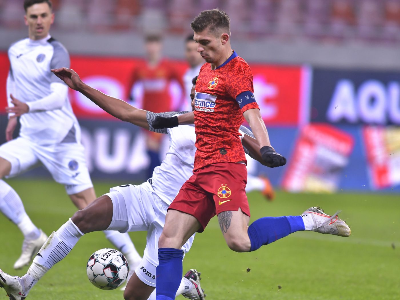 Liga 1: Pe „Național Arena” jucăm tare » Pariem pe cote de 2.07 și 2.10 la FCSB – Gaz Metan!