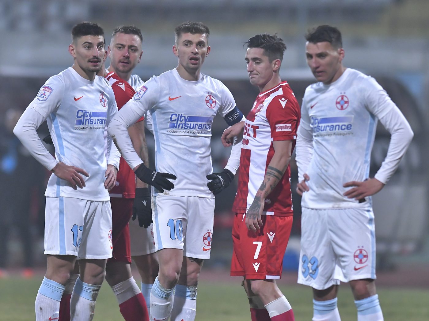 Dinamo – FCSB 0-0, Live Video Online în optimile Cupei României. Ambele echipe au fost aproape de gol