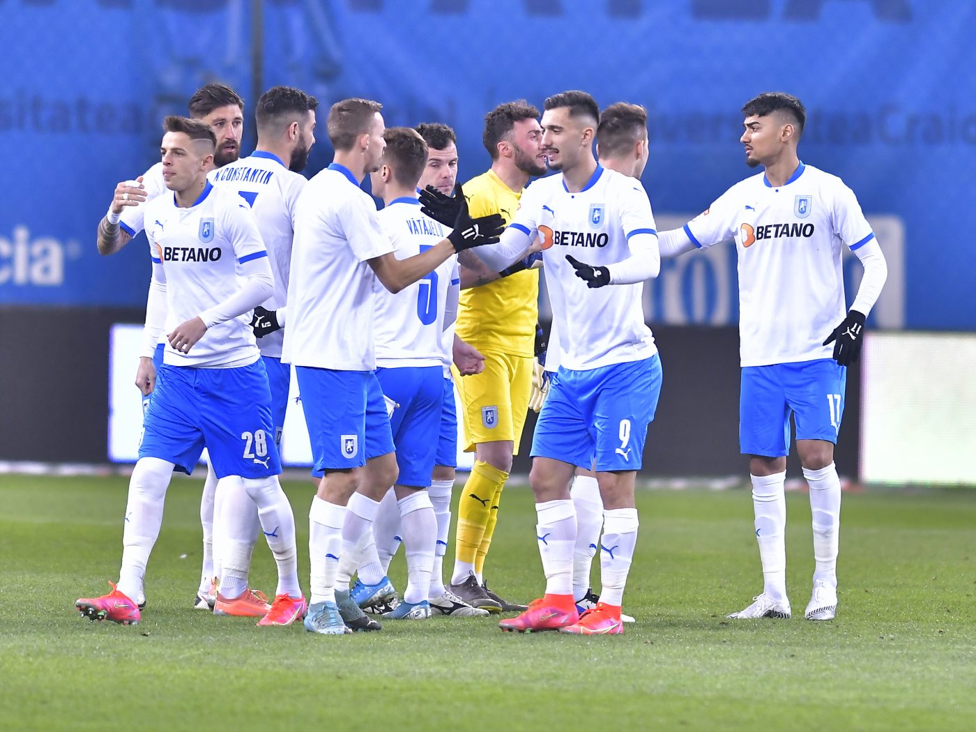 Liga 1: Chindia – Universitatea » În Crâng căutăm profitul și la cota 2.15!