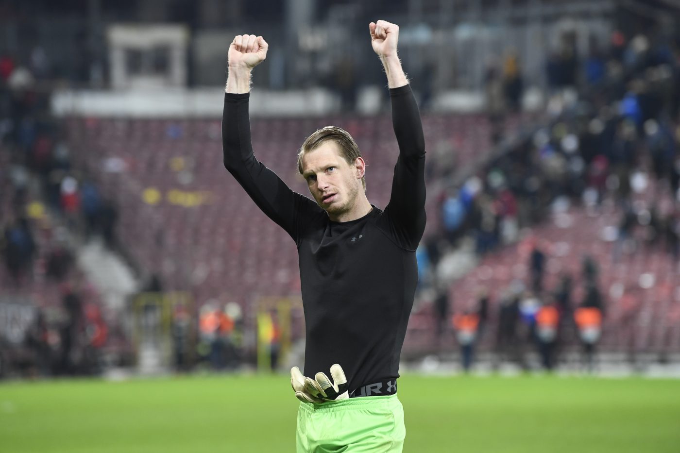 Giedrius Arlauskis semnează din clipă în clipă cu CFR Cluj: „Marian Copilu a discutat direct cu el! Cu siguranță vine!” | EXCLUSIV ProSport Live