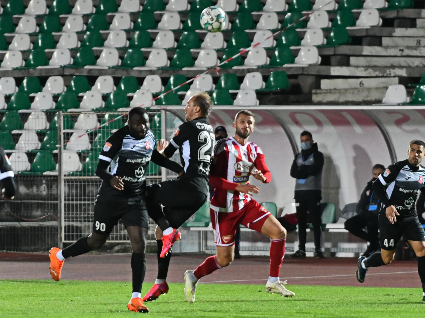 Sepsi – Hermannstadt, Live Video Online, în etapa a șasea din Superliga | Daniel Paraschiv a deschis scorul, însă golul său a fost anulat