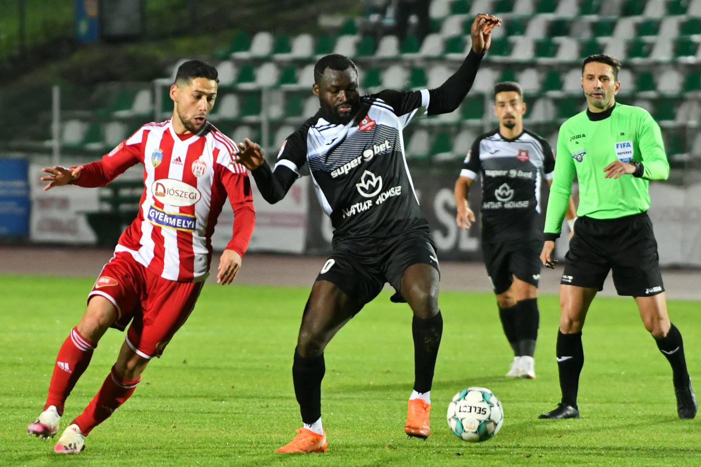 Hermannstadt – Sepsi OSK, ora 18:00, Live Video Online în etapa 25 din Liga 1. ECHIPELE DE START