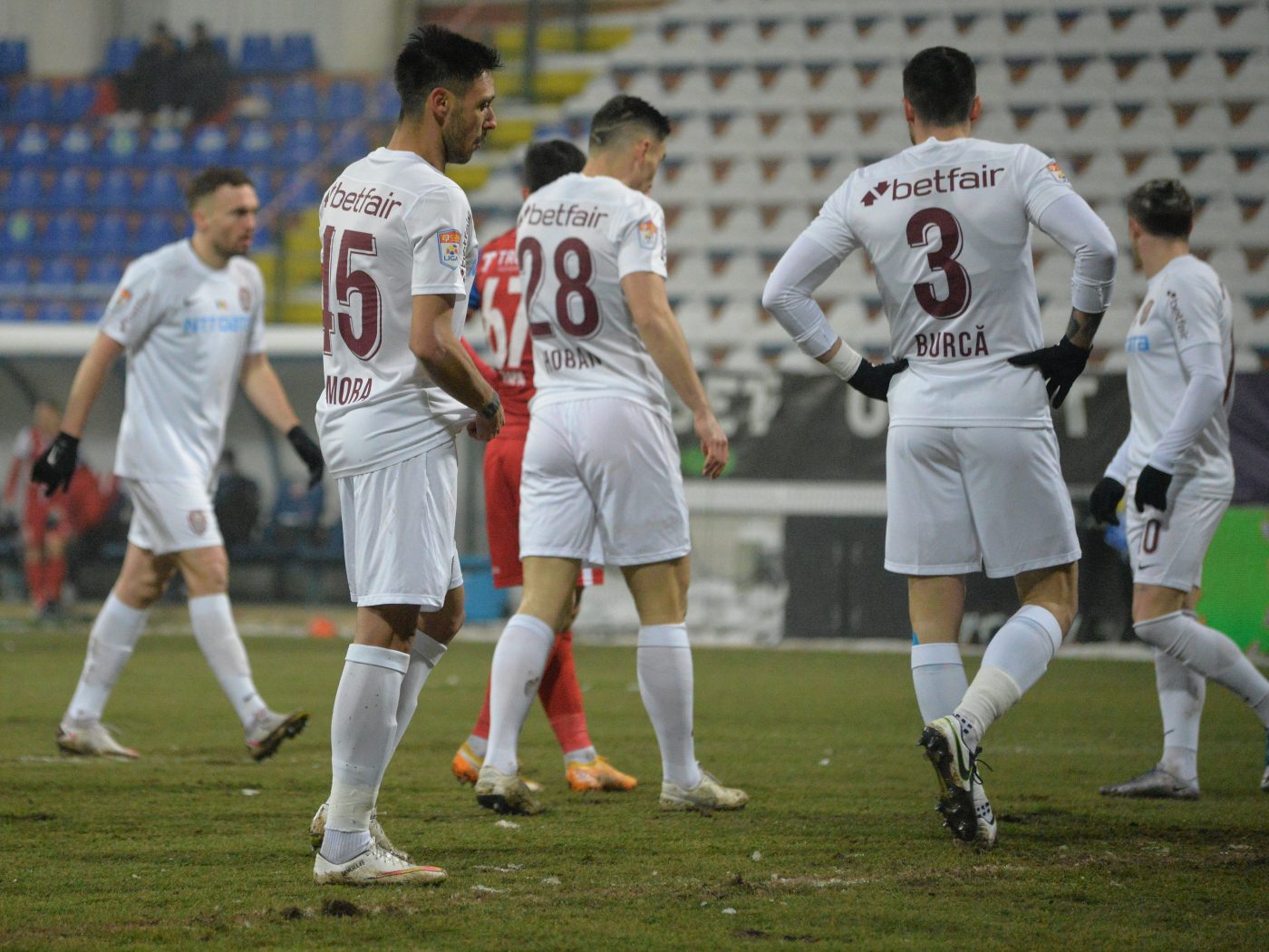 CFR Cluj, mesaj de forță pentru rivali: „Trebuie aplicat la sânge!” Campioana cere un regulament mai dur pentru echipele din Liga 1