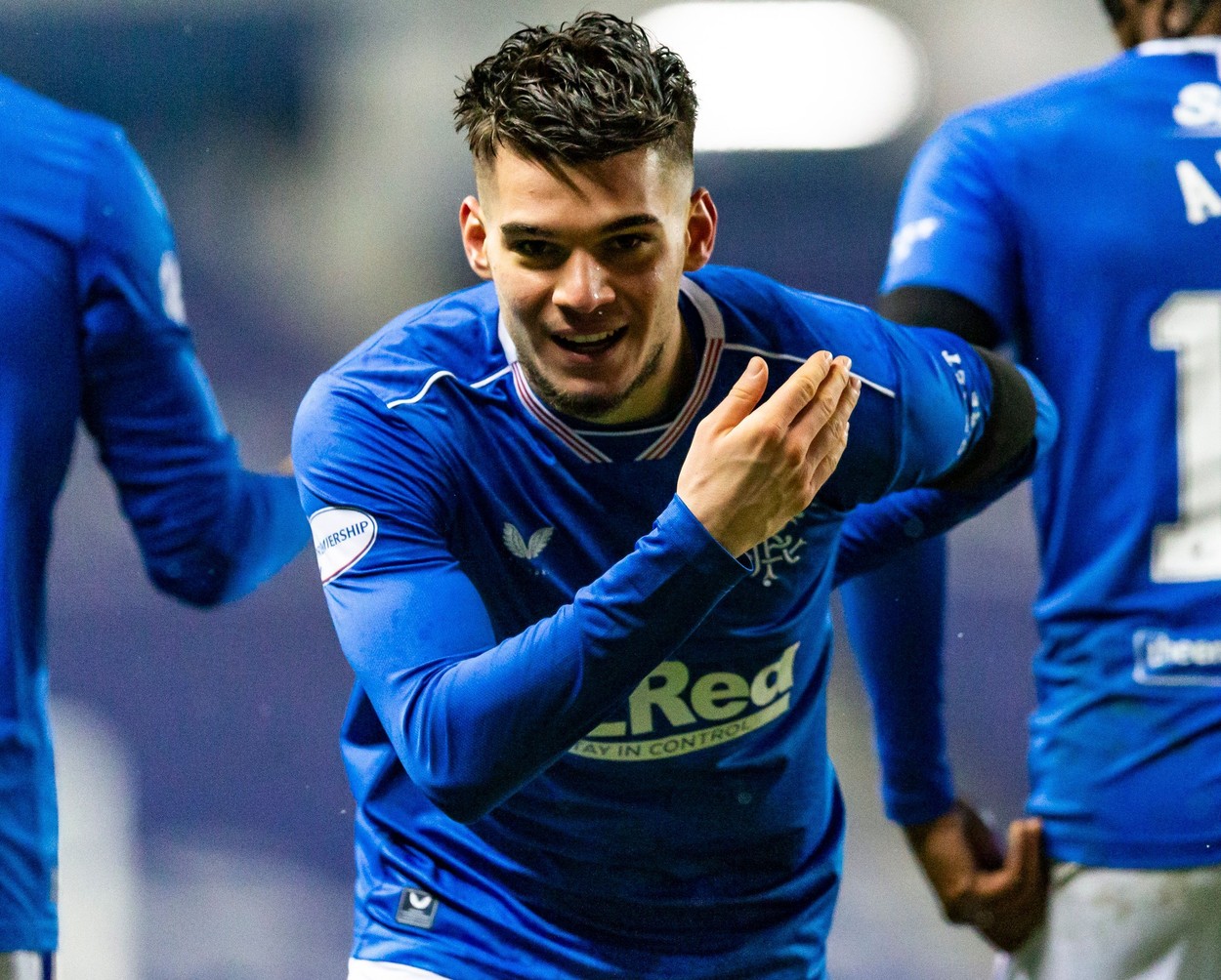 Hagi jr. atacă optimile Europa League » 3.25 cota pentru ca Ianis să înscrie în Rangers – Antwerp!