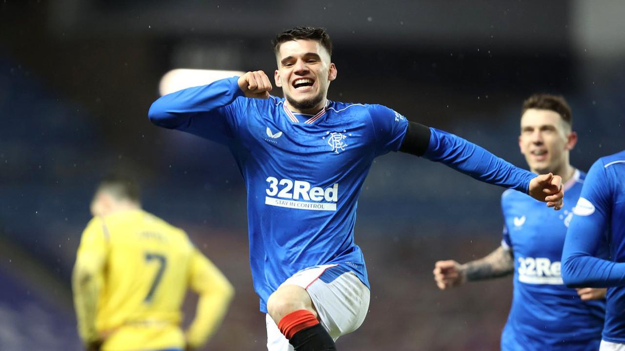 Europa League: Ianis Hagi, titular în Antwerp – Glasgow Rangers » Pronosticul selectat este AICI!