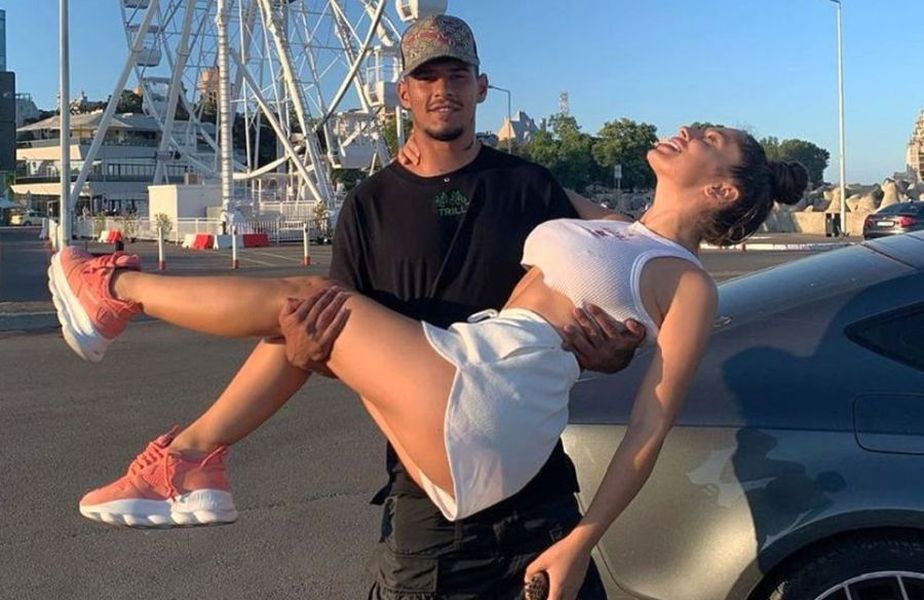 Ioana Timofeciuc a reacționat după ce a fost acuzată că îi distruge cariera lui Florinel Coman. „La baza răutății stă frustrarea și frica!” | FOTO