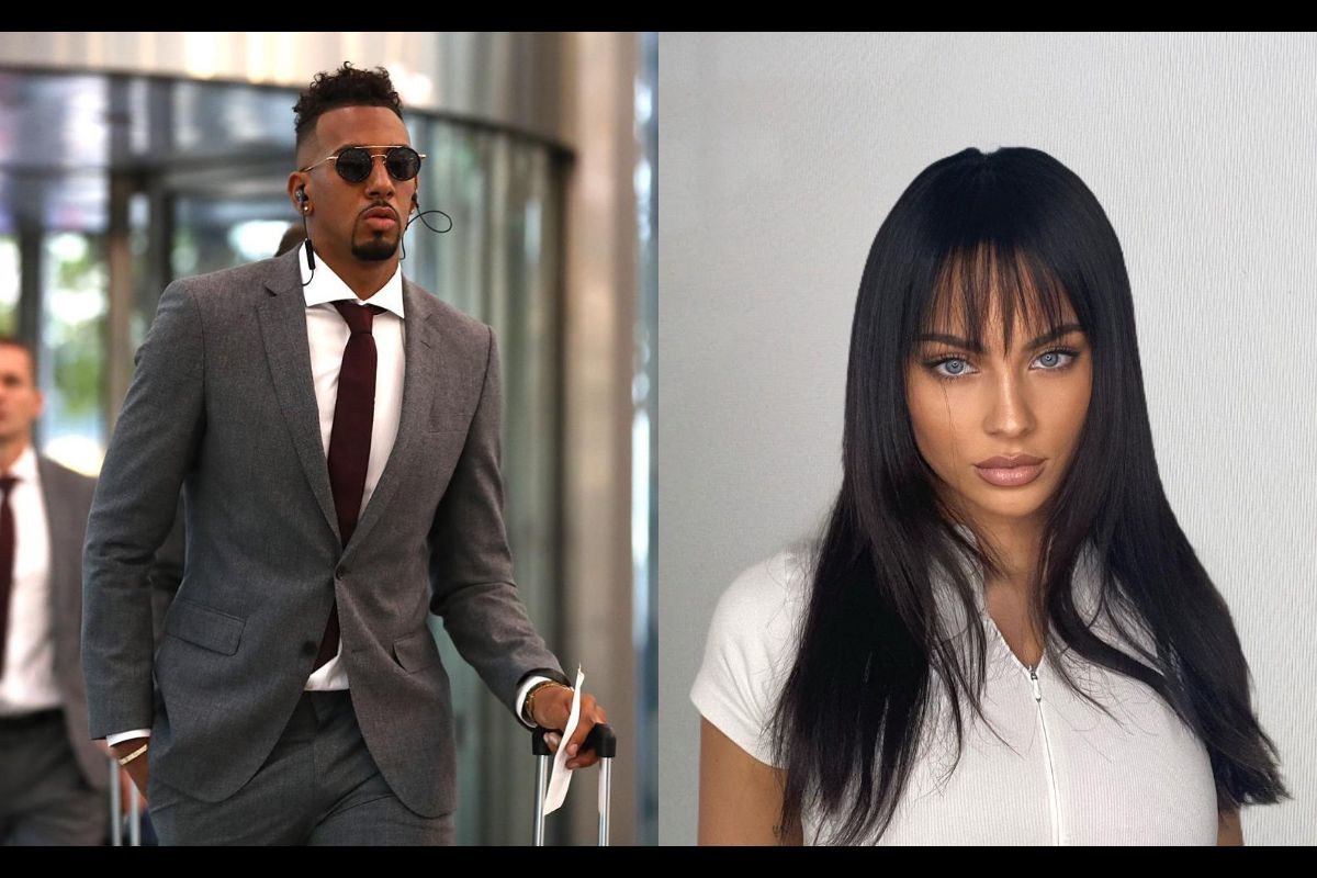 Jerome Boateng, probleme mari după moartea fostei sale iubite! Ce au decis procurorii germani