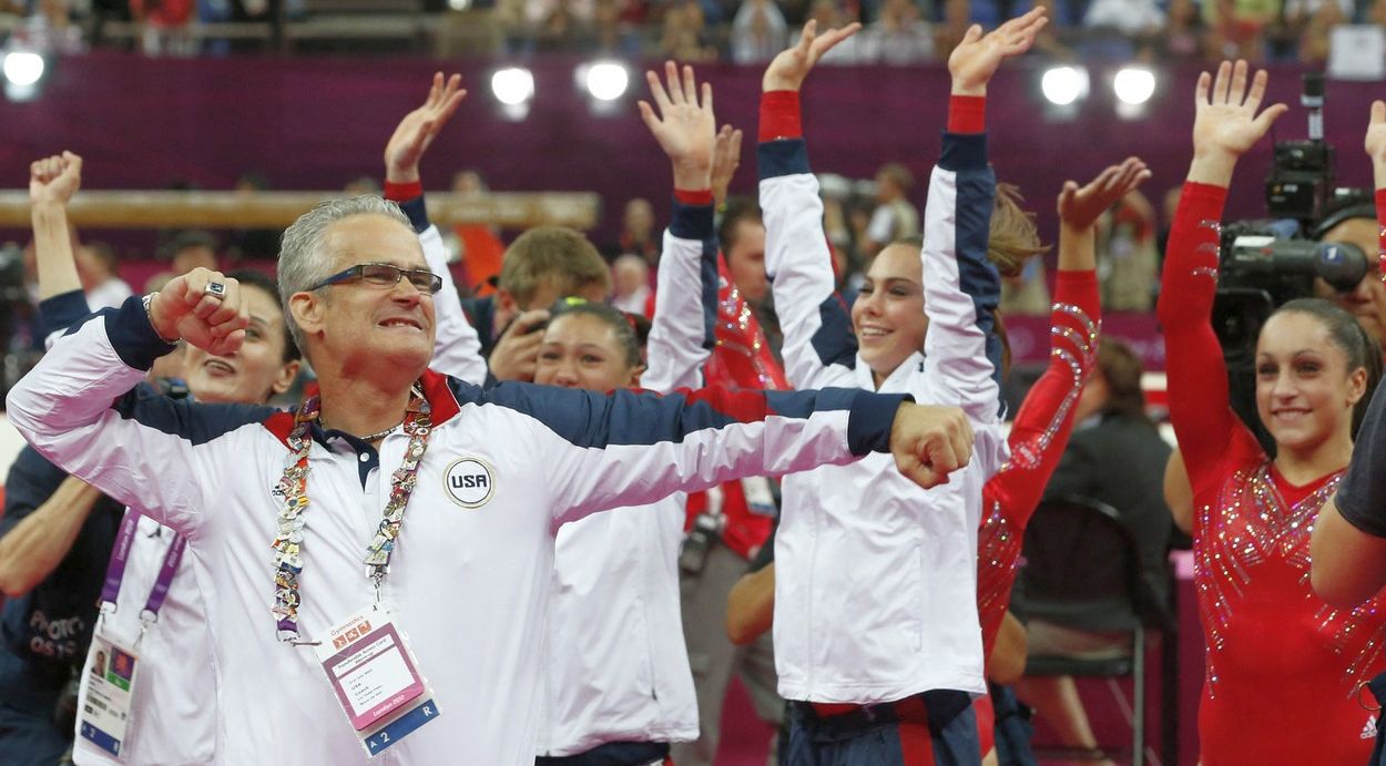 Un fost antrenor al lotului olimpic de gimnastică din SUA s-a sinucis, după ce a fost acuzat de abuz sexual!