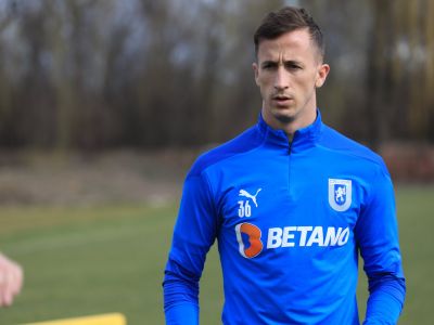 Juan Camara, desființat de Mario Nicolae după ce a lăsat-o pe Dinamo pentru Universitatea Craiova. „I-am oferit un contract foarte bun, dar nu l-a interesat!”