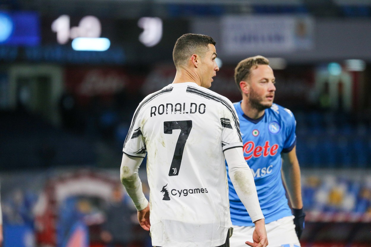 Serie A: Derby-ul restant Juventus – Napoli se joacă astăzi » Pariem la cota 1.51!