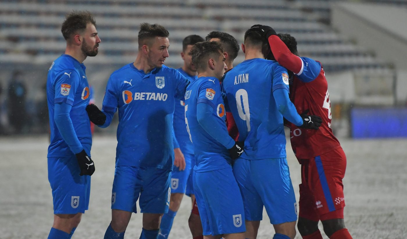 Universitatea Craiova, aproape să trimită un fotbalist în Turcia! Ce s-a întâmplat cu transferul după plecarea lui Dan Petrescu