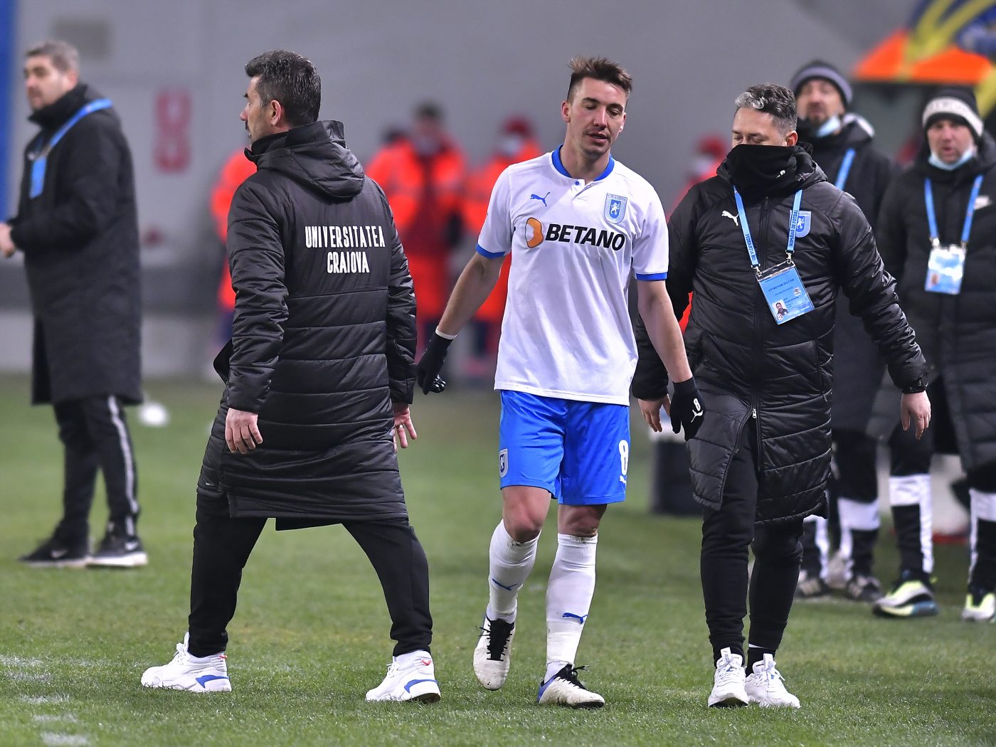 Alex Mateiu, înaintea duelului cu FC Botoșani de pe „Ion Oblemenco”: „Cu el am cele mai mari emoţii”