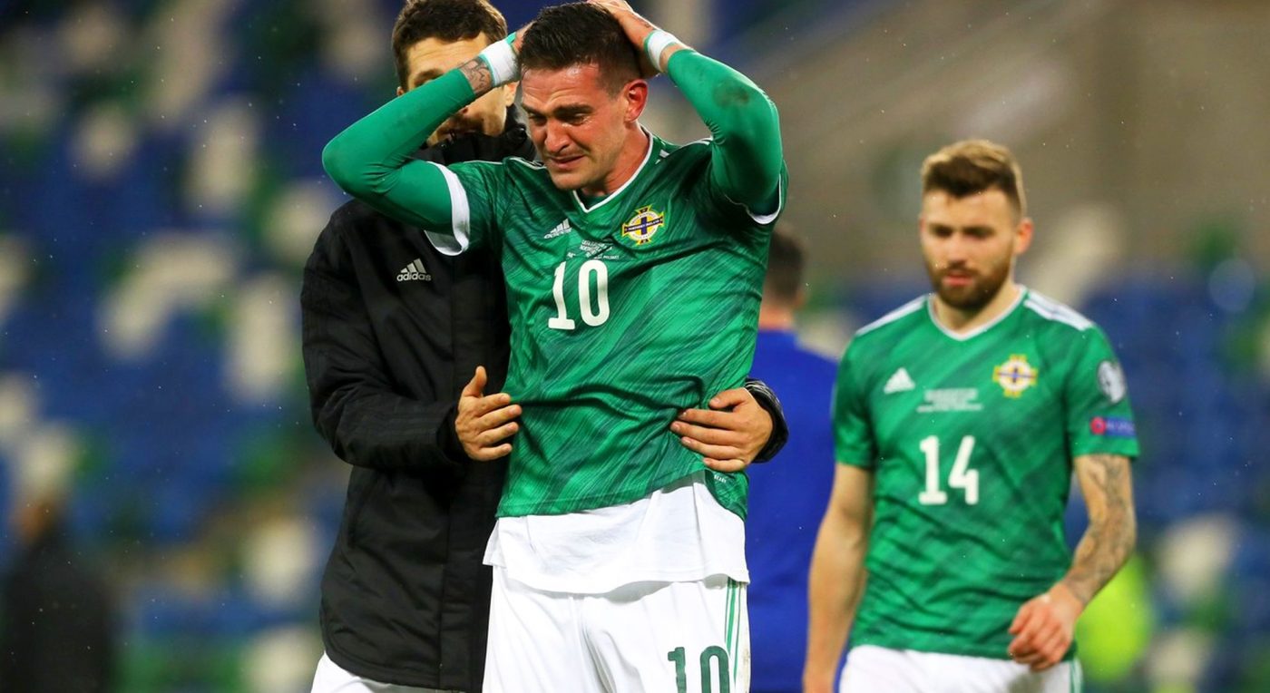 Kyle Lafferty, starul Irlandei de Nord, după ce a refuzat oferta de la Sepsi: „Era un proiect ambițios, păcat că nu ne-am înțeles!” + Declarație fabuloasă despre Ianis Hagi | EXCLUSIV