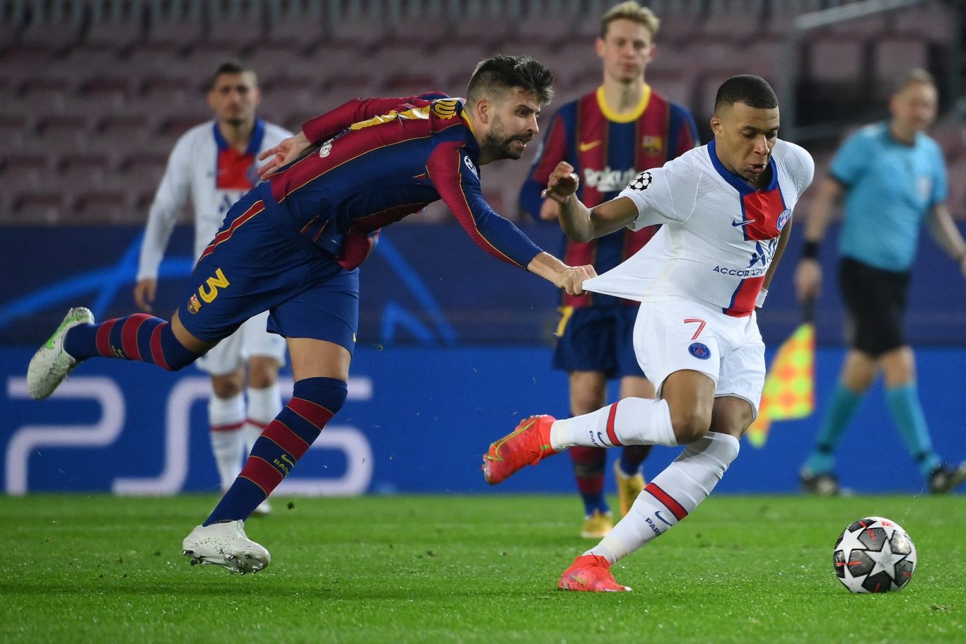 Kylian Mbappe a cucerit-o pe Roxana Mărăcineanu! Mesaj superb transmis de ministrul sporturilor din Franța: „Rămâi aici! Avem nevoie de tine!”