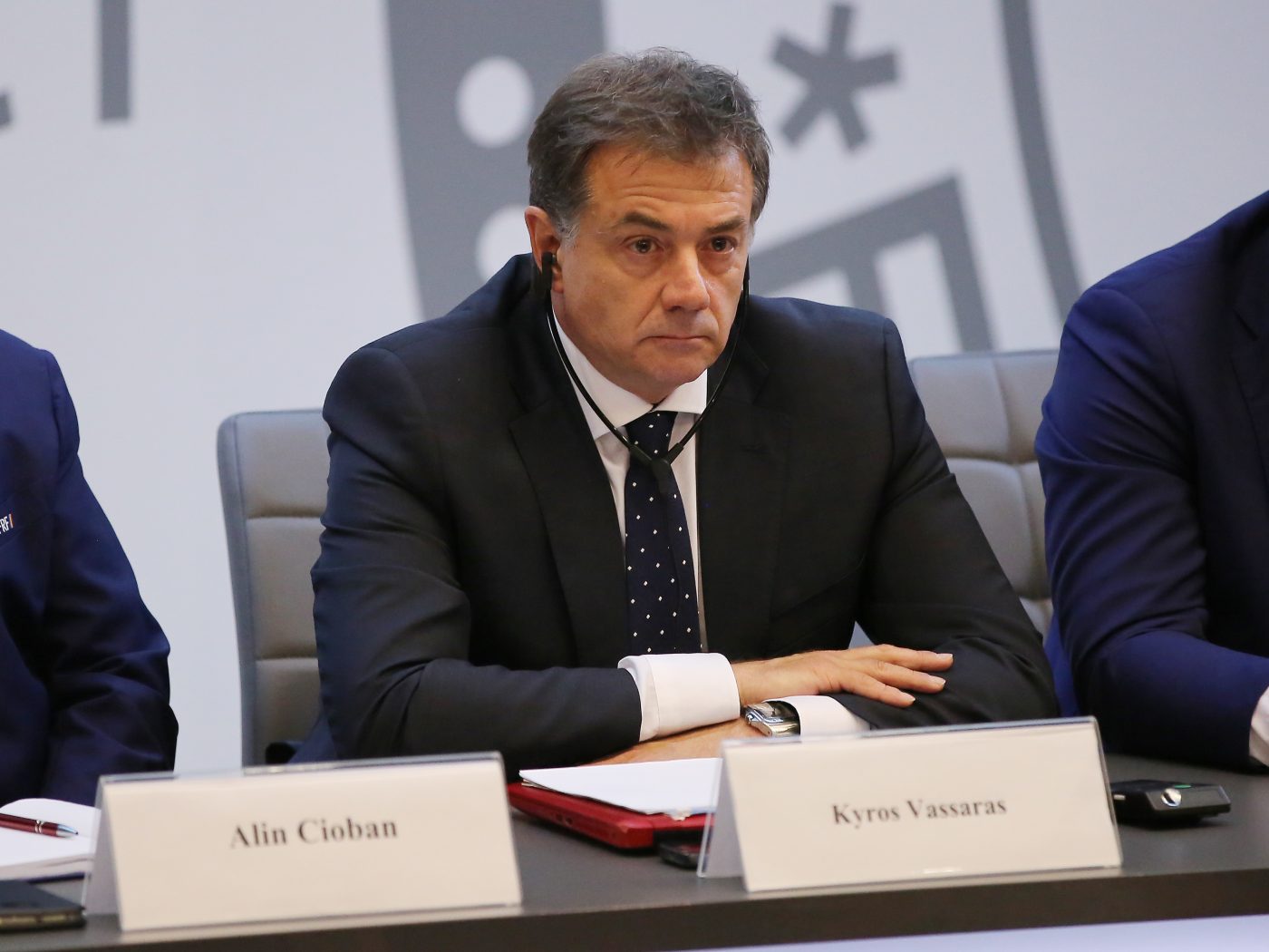 Scrisoare pentru CCA de la Gigi Becali. Cine sunt cei doi arbitri recuzați de FCSB la meciurile de Liga 1