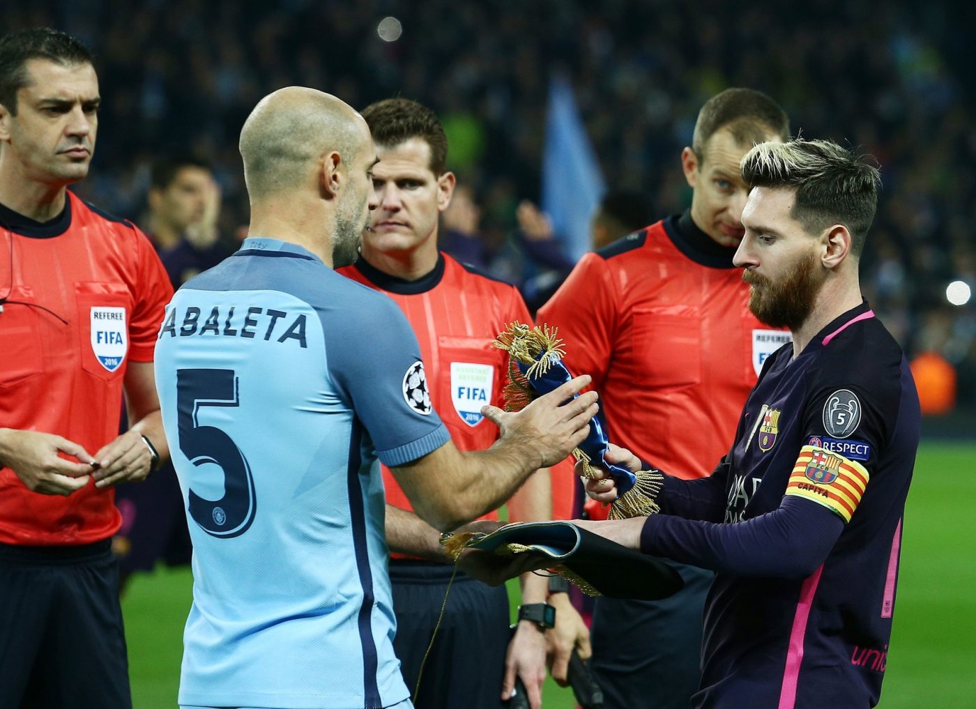 Leo Messi, chemat la Manchester City după o nouă dublă pentru Barcelona! Dezvăluiri din interior: „Aici are condițiile perfecte! E cea mai bună variantă!”