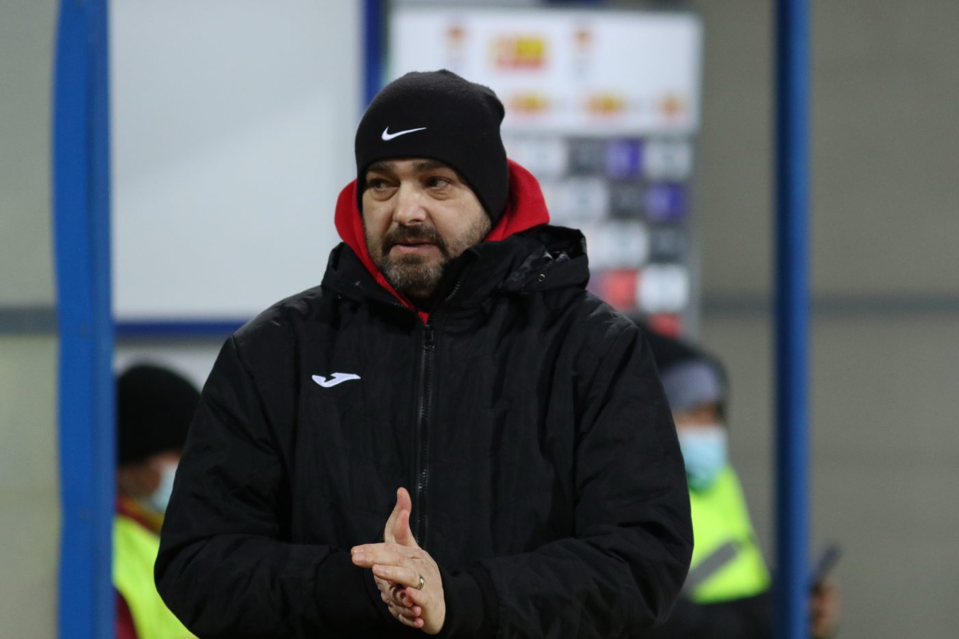 Liviu Ciobotariu, aroganță la adresa FCSB, după prima victorie cu Hermannstadt: „Puteam să mai marcăm! Așteptam momentul ăsta”