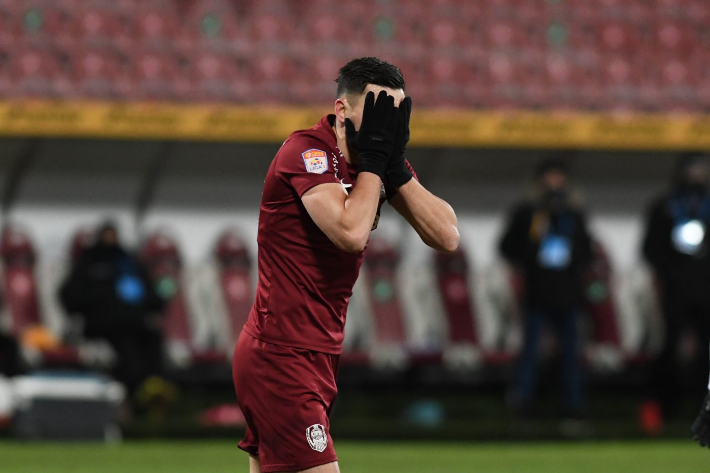 CFR Cluj, victima arbitrilor din Liga 1? „Se lasă influențați de presiunea pusă de celelalte echipe!” | EXCLUSIV ProSport LIVE