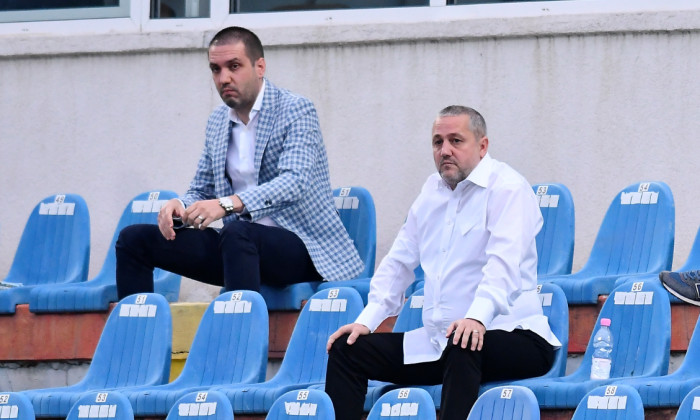Mihai Rotaru, despre controlul antidoping solicitat pentru meciul cu FCSB: „Vrem asta la 30% dintre meciurile noastre”