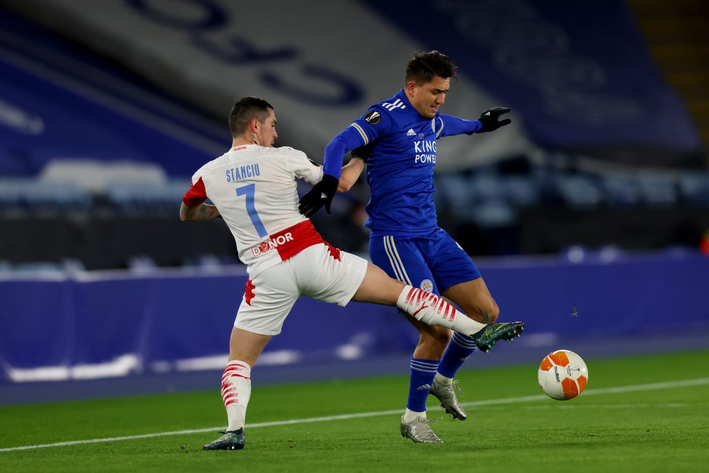 FC Rangers – Slavia Praga Live Video Online în returul optimilor Europa League | Stanciu este titular, iar Hagi rezervă! Echipele de start