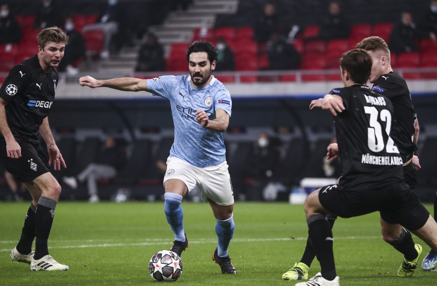 Monchengladbach – Manchester City 0-2. Real Madrid, la un pas de sferturile Ligii Campionilor | Video Online