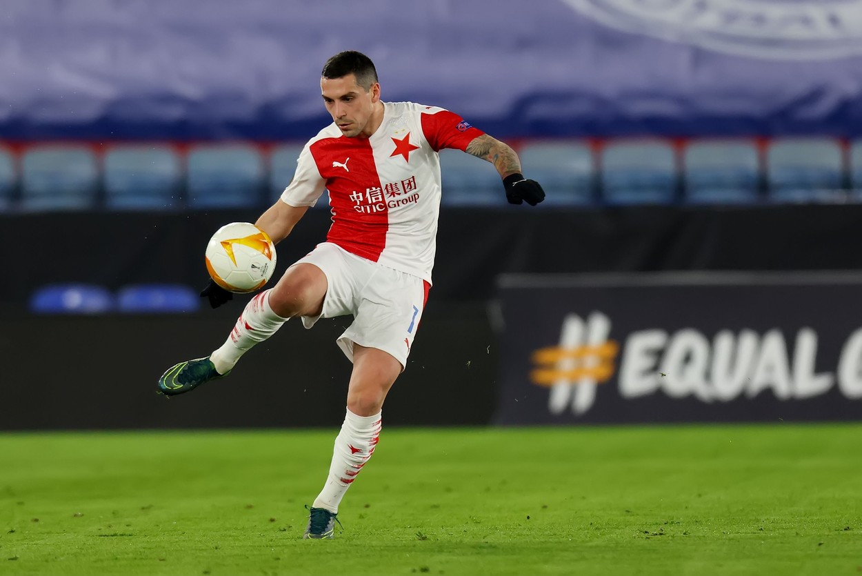 Nicolae Stanciu, pregătit de duelul cu Ianis Hagi din Europa League. „Este o tragere la sorți care îmi place” | VIDEO