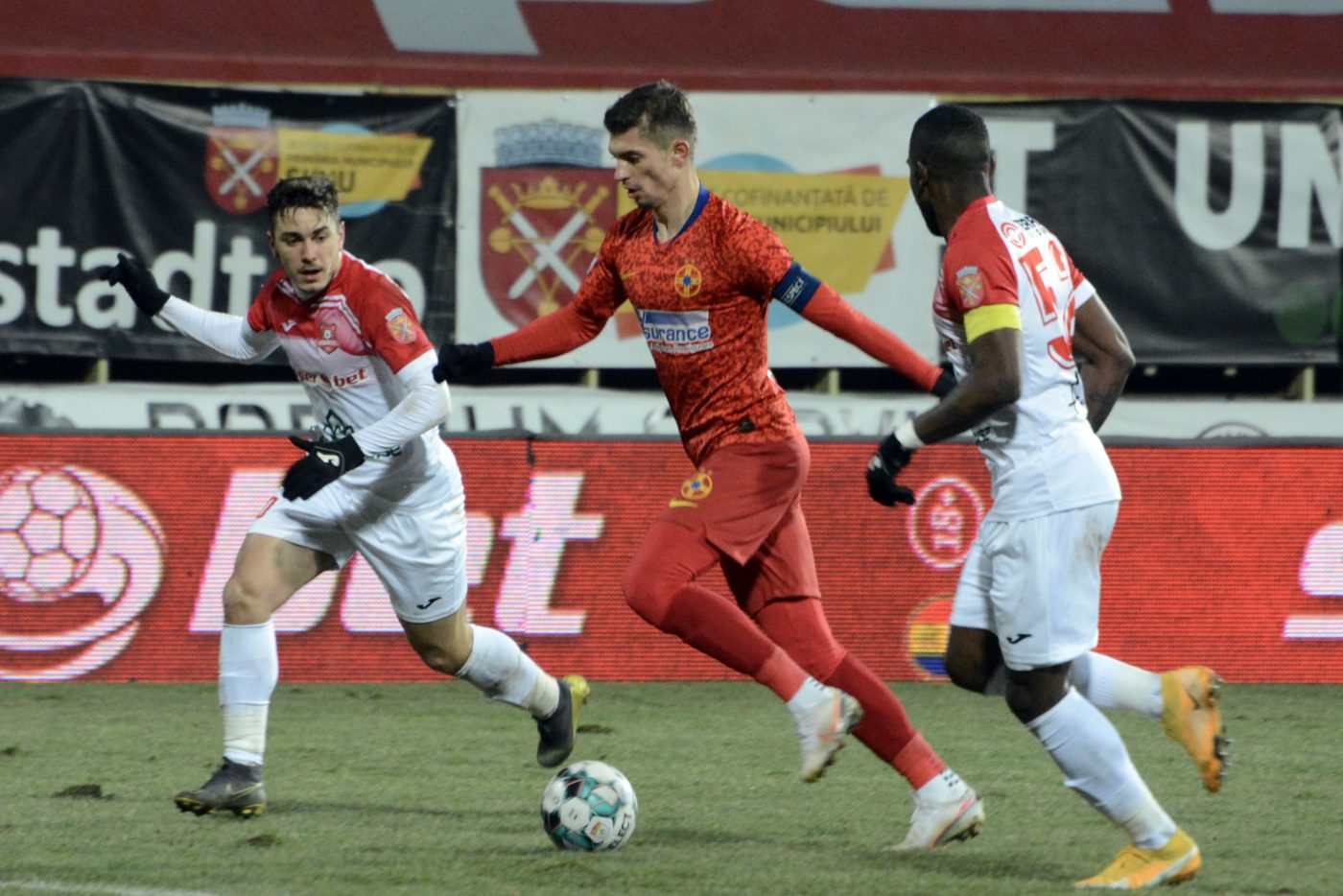 Oficialii FCSB-ului, decizie de ultima oră pentru a scoate echipa din pasa proastă! Ce s-a întâmplat după eșecul cu Hermannstadt