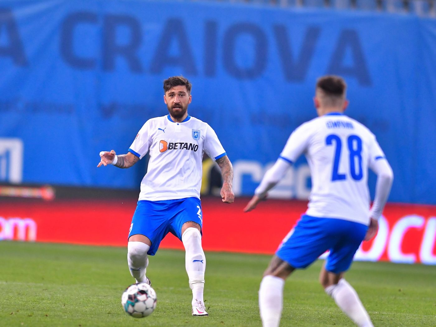 Chindia Târgoviște – Universitatea Craiova 0-0, Live Video Online | E pauză la Buzău! Meci sărac în ocazii, în prima repriză