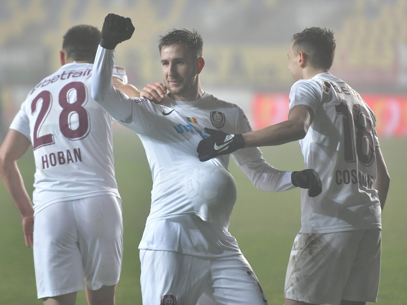 Liga 1: CFR Cluj – Viitorul » În „Gruia” atacăm profitul la cotele 2.05 și 2.07!