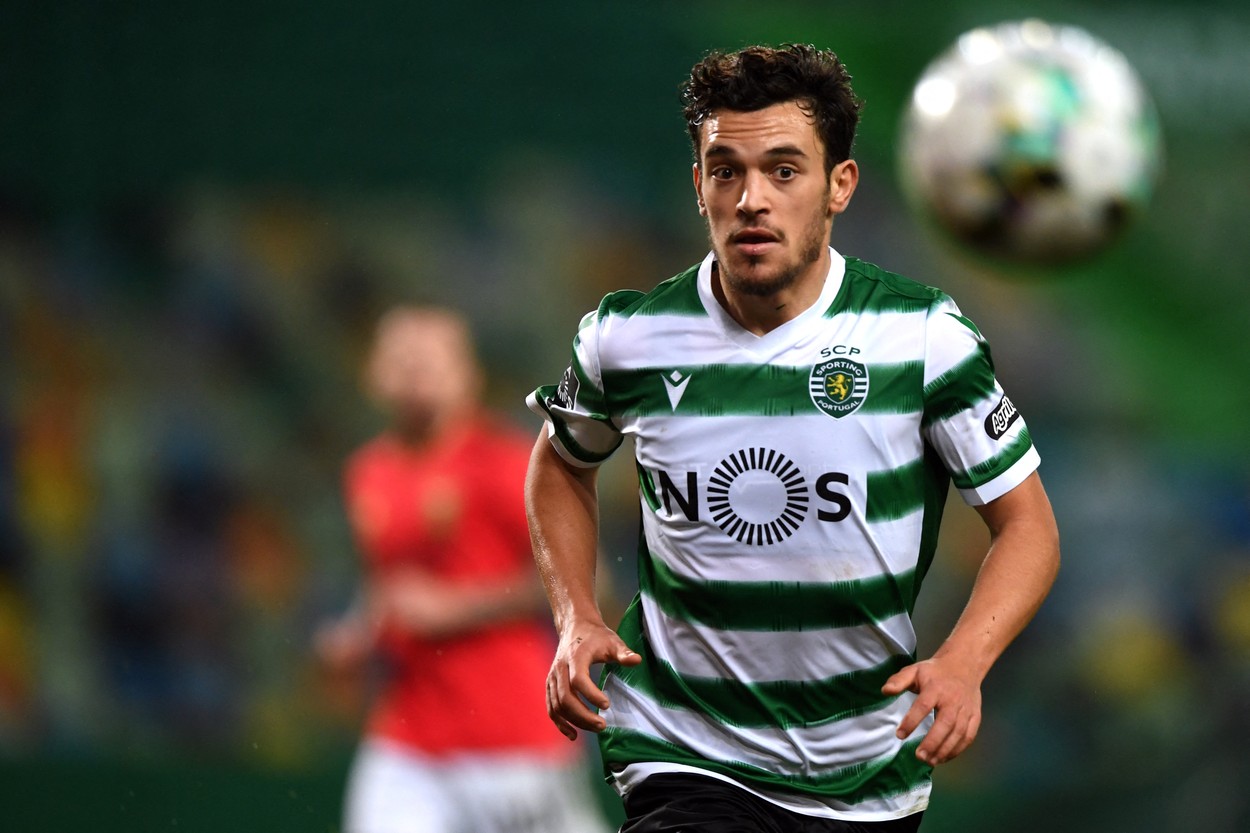 Liverpool vrea să îl transfere pe Pedro Goncalves, considerat „noul Bruno Fernandes” de la Sporting Lisabona! Prețul uriaș pe care îl cer portughezii pe starul lor