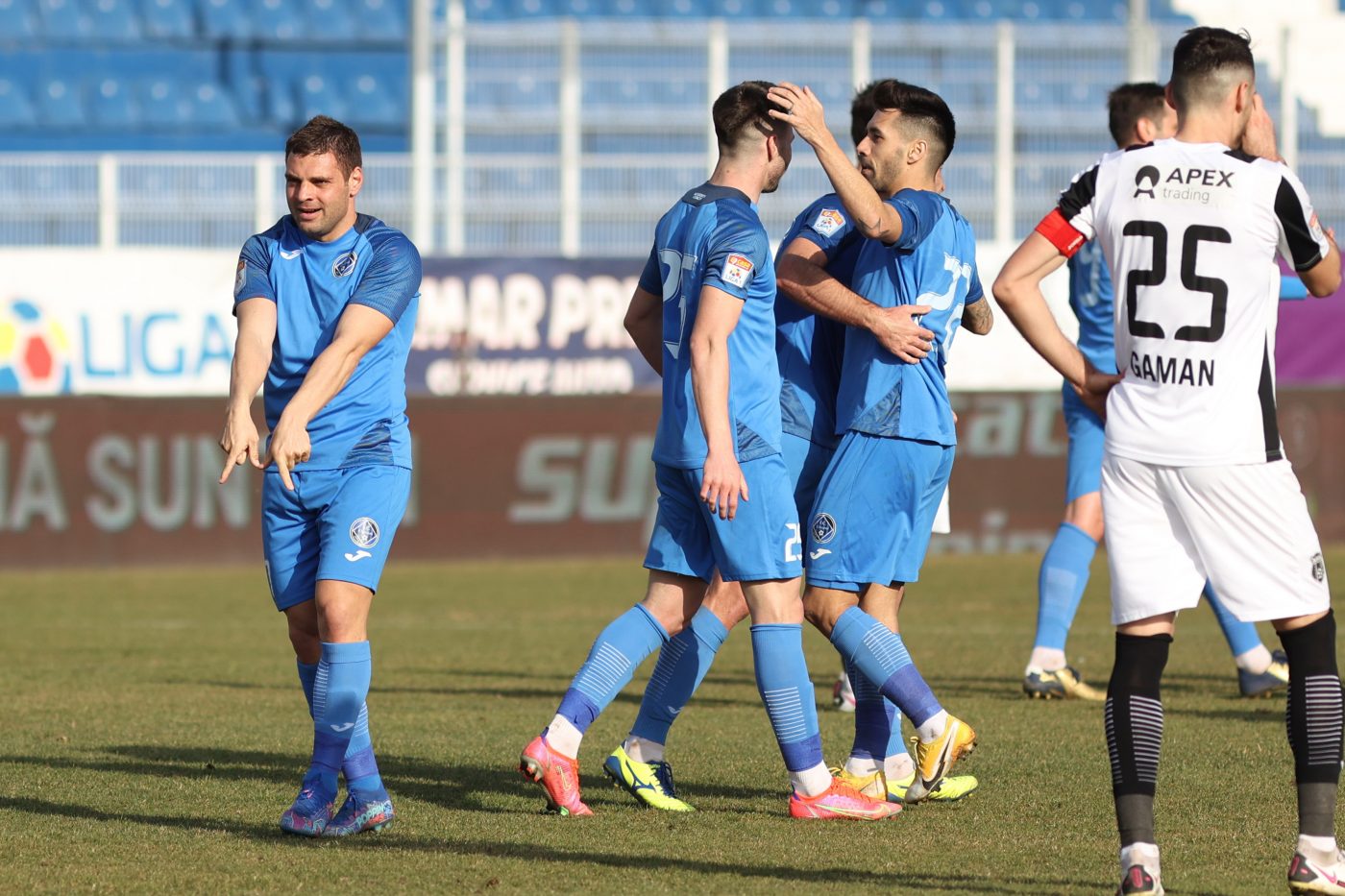 Liga 1: Derby-ul ilfovean se pariază la prima oră » 4 variante de profit pregătite la Academica – FC Voluntari!