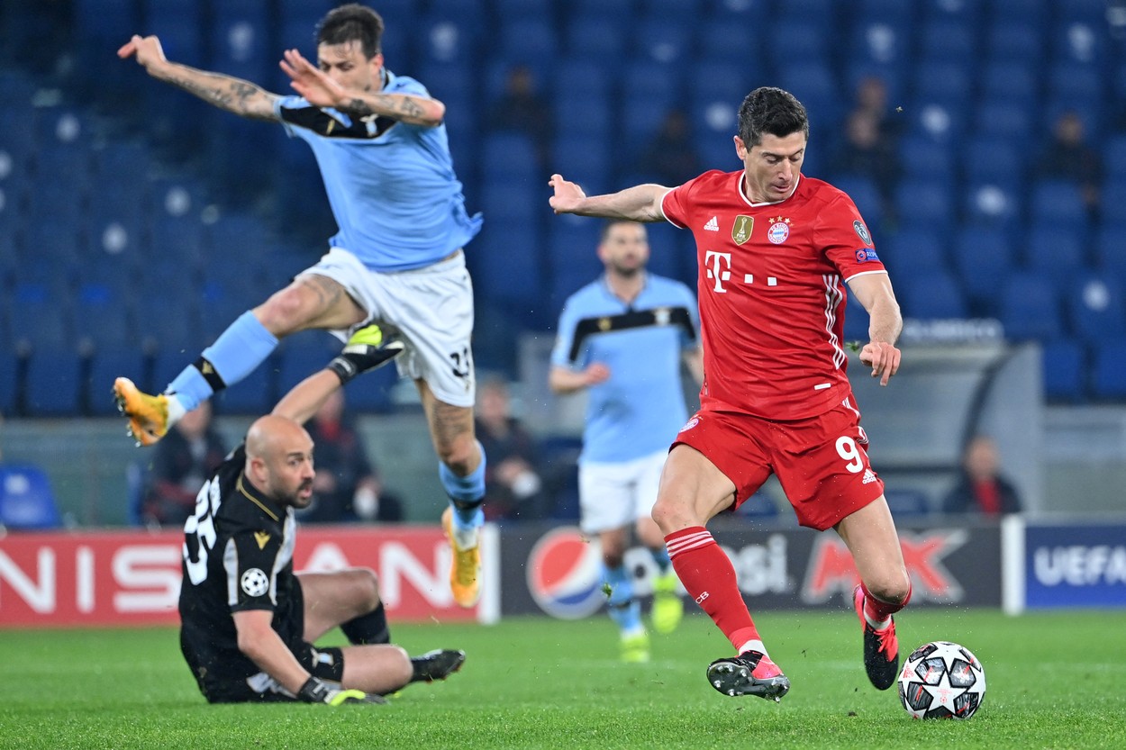 Atletico Madrid – Chelsea 0-0,  Lazio – Bayern 0-3, Live Video Online din „optimile” Champions League. Bavarezii, spectacol senzațional la Roma