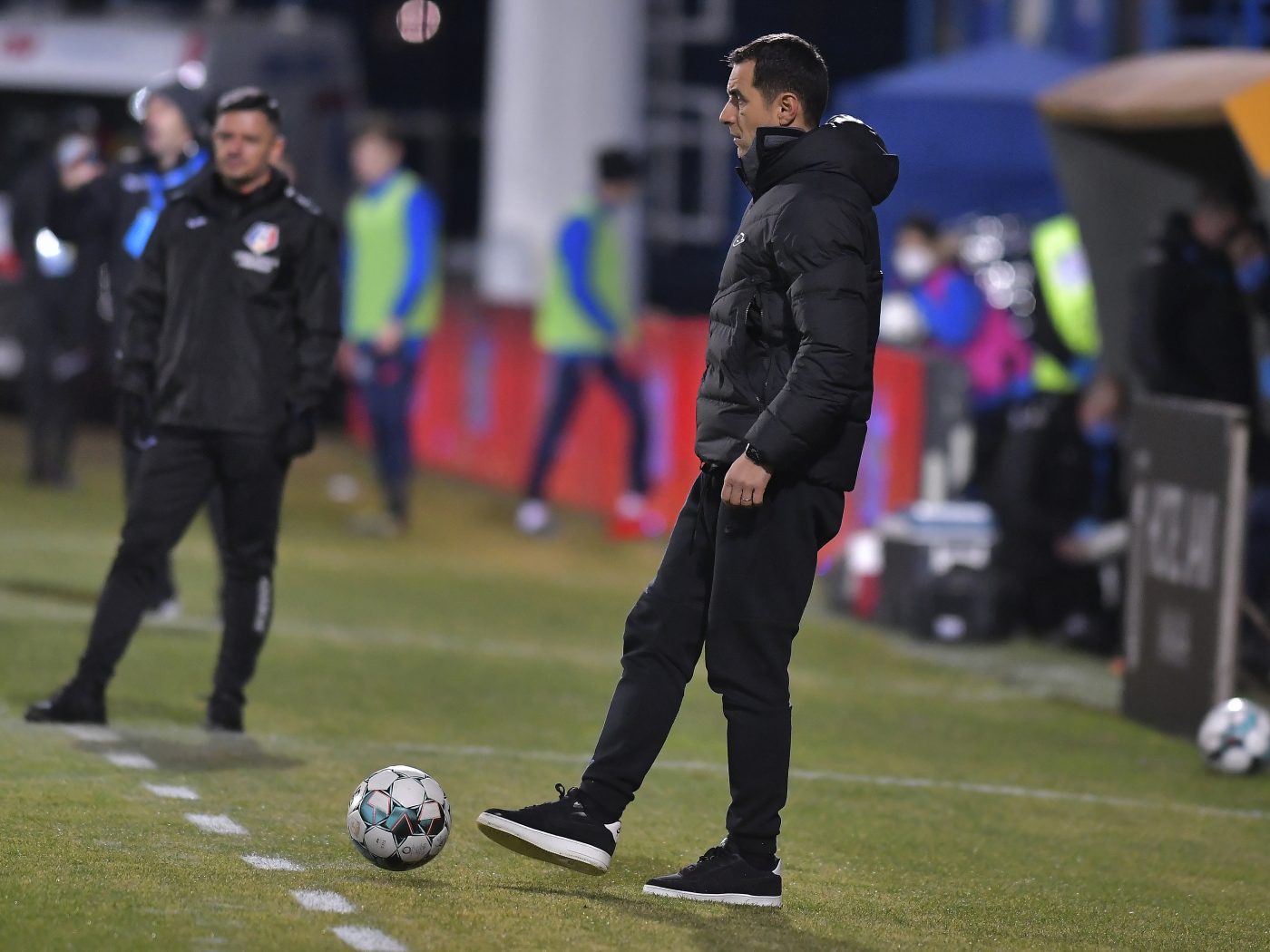 Cătălin Anghel se teme că Viitorul ar putea să rateze locul de play-off. „Trebuie să fim mai umili”. Când ar putea să revină pe bancă Mircea Rednic