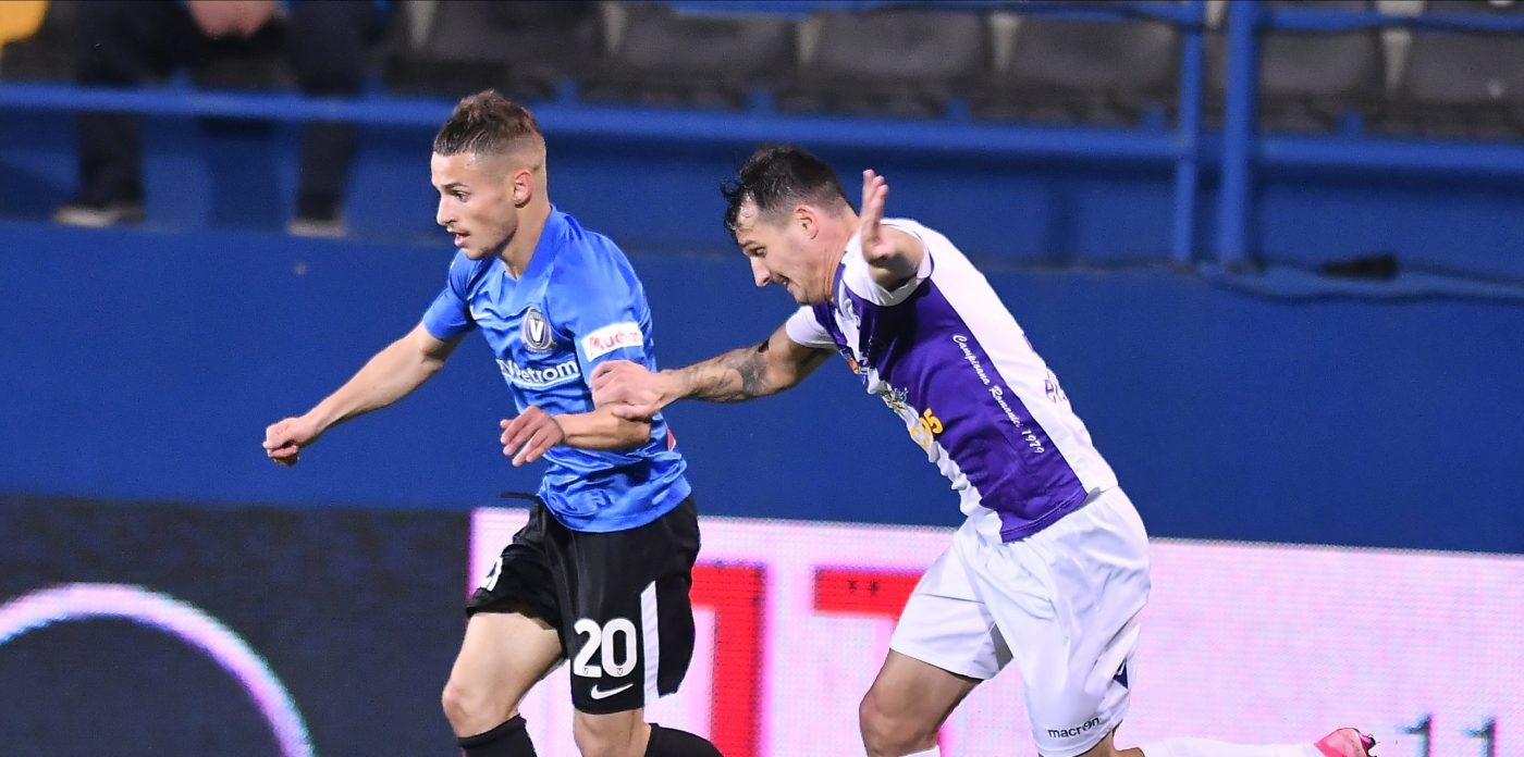 FC Argeș – Viitorul 1-0. Echipa lui Gică Hagi își poate lua adio de la play-off | Video Online